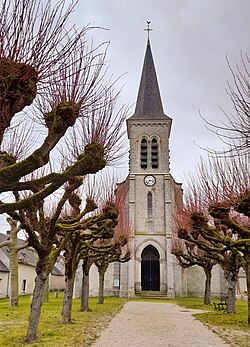 Skyline of Tivernon