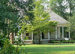 Bellevue Plantation human settlement in United States of America