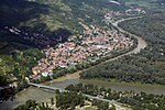 Miniatura Tokaj (miasto)