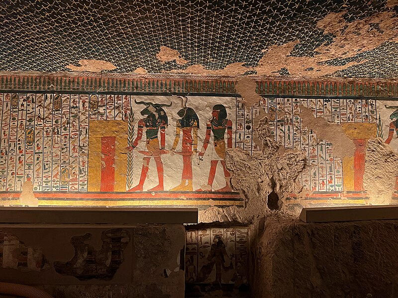 File:Tomb of Nefertari 2022 32.jpg