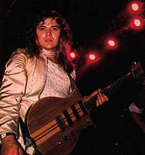 Tommy Bolin American musician