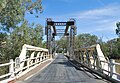 English: Tooleybuc Bridge at Tooleybuc, New South Wales