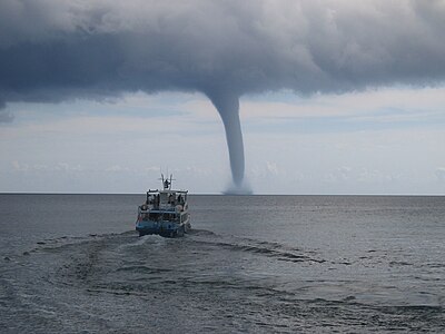 Waterspout