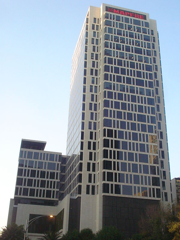 Torre Mapfre (México)