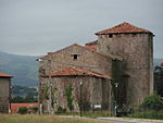 Casa-torre de los Calderón de La Barca