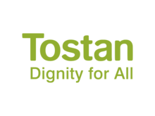 Tostan English Wordmark clear RBG.png