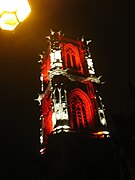 Tour de la cathédrale.