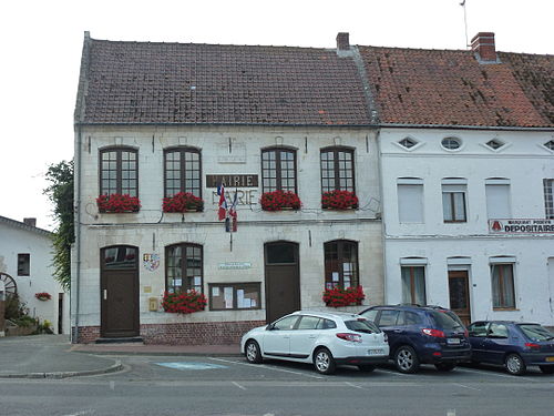 Serrurier porte blindée Tournehem-sur-la-Hem (62890)