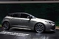 * Nomination Toyota Auris Hybrid at Geneva International Motor Show 2018 --MB-one 19:24, 19 April 2021 (UTC) * Promotion @MB-one: Good quality, except the cropped "W". Do you have another image showing the full text? --Tagooty 02:40, 28 April 2021 (UTC) The crop is straight from camera. --MB-one 20:14, 28 April 2021 (UTC)  Support Good quality, despite minor blemish of cropped "W". --Tagooty 02:51, 29 April 2021 (UTC)