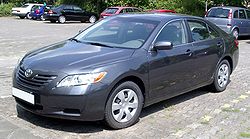 Toyota Camry (2006–2011)