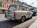 * Nomination: The Trabant 601 S from behind. --PantheraLeo1359531 15:44, 12 February 2022 (UTC) * * Review needed