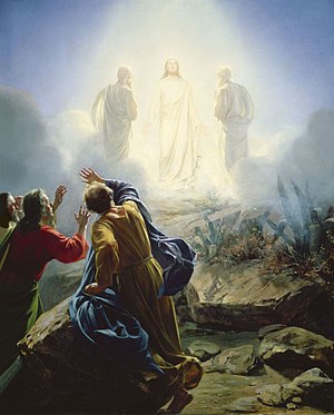 Transfiguration of Jesus