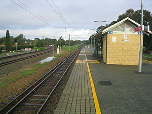 ایستگاه قطار Transperth Woodbridge.jpg