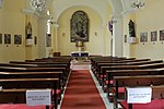 Traunfeld - Church, inside.JPG