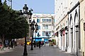 Day 54: European architecture in Tunis