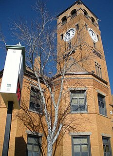 Tuskegee, Alabama City in Alabama, United States