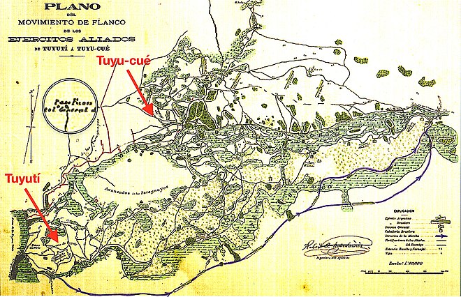 Siege of Humaitá - Wikipedia