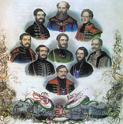 Batthyány-kormány – Wikipédia