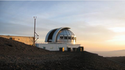 Thumbnail for United Kingdom Infrared Telescope