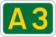 UK road A3.svg