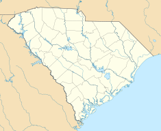 Old Charleston Jail is located in South Carolina