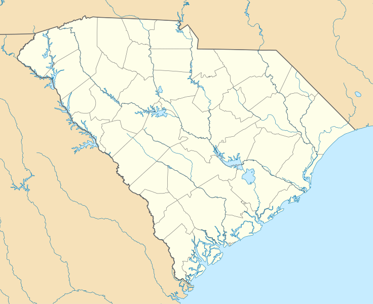 File:USA South Carolina location map.svg