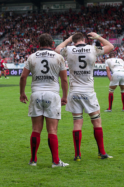 File:USO - RCT - 28-09-2013 - Stade Mathon - Carl Hayman et Alexander Williams.jpg