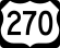 US 270.svg