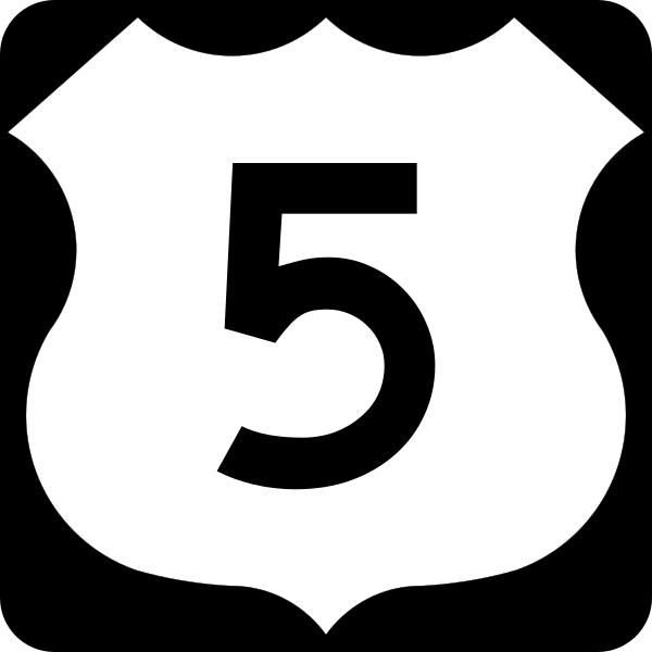 File:US 5 (1961).svg