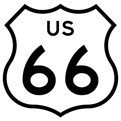 U.S. Route 66 in California