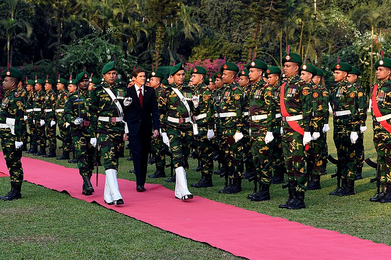 File:US Ambassador Earl R. Miller's Credential Ceremony at Bangabhaban 02.jpg