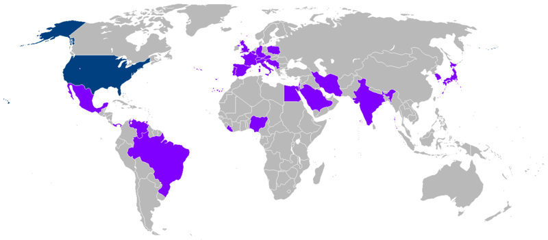 File:US President Jimmy Carter Presidential Trips.PNG