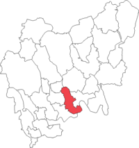 Dingtuna landskommun i Västmanlands län