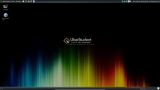 UberStudent Linux distribution