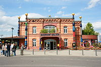 Station Uelzen