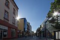 * Nomination The main shopping street in Sosnowiec --Stimoroll 17:43, 7 September 2020 (UTC) * Decline Insufficient quality. Bad lighting, sorry --Moroder 00:59, 16 September 2020 (UTC)