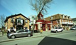 Thumbnail for List of historic buildings in Markham, Ontario