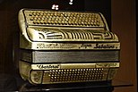 Unisoon accordeon van Enrico Sabatini (1950)