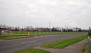 Thumbnail for File:Unnamed road linking the R172 (Blackrock Road) with the Dundalk Retail Park - geograph.org.uk - 6034483.jpg