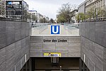 Unter den Linden (metropolitana di Berlino)