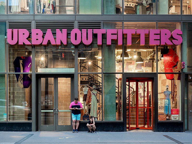 urban outfitters inc philadelphia