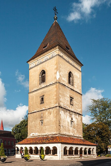 Tháp Thánh Urbanô