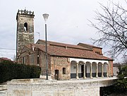 アスンション・デ・ウサーノス教会