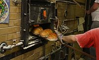 Horno Panadero - Hornos para pan - Wiki Hostelería