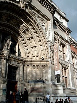 Victoria and Albert Museum - Wikipedia