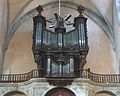 Vignette pour Orgue Micot de l'ancienne cathédrale Saint-Sauveur-et-Saint-Pierre de Vabres-l'Abbaye