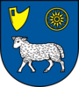 Znak obce Valašská Polanka