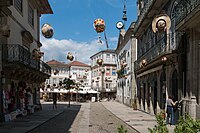 Rue du Conseiller Lopez Da Siva