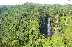 Vantawng Falls