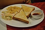 Thumbnail for File:Vegetable Sandwich - Kolkata 2013-09-24 3217.JPG